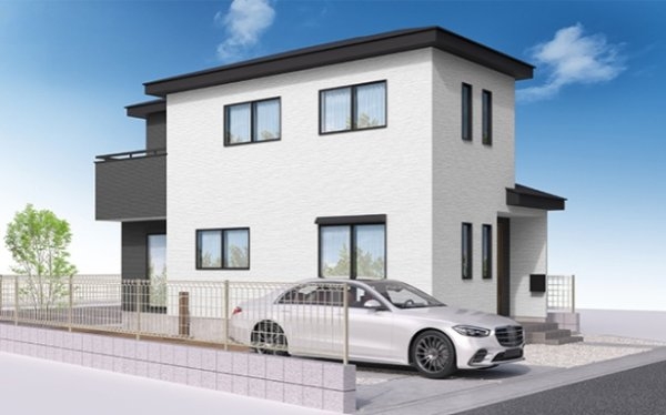 いろどりアイタウン 那珂市杉 23-P2 4