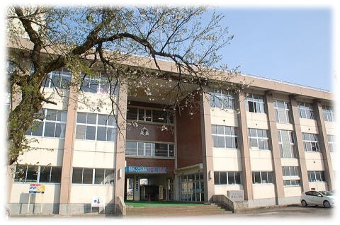 いろどりアイタウン　那珂市杉　23-P2　2(那珂市立横堀小学校)