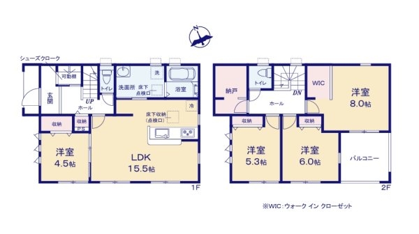 リーブルガーデン那珂市菅谷　16期　1