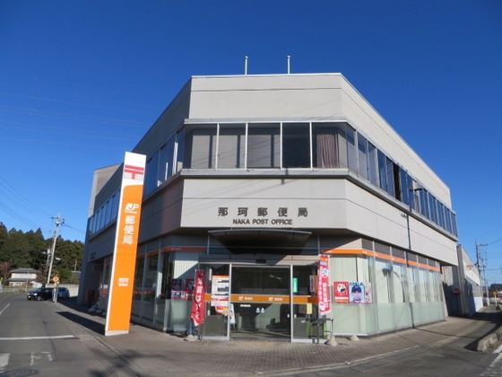 リーブルガーデン那珂市菅谷　16期　1(那珂郵便局)