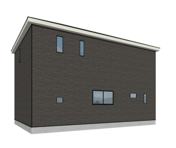 Cradlegarden　高萩市高浜町　第2　2