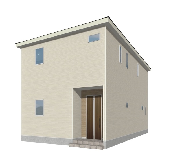 Cradlegarden　高萩市高浜町　第2　1