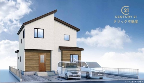 Terrace　水戸市元吉田町　4期　限定1棟！