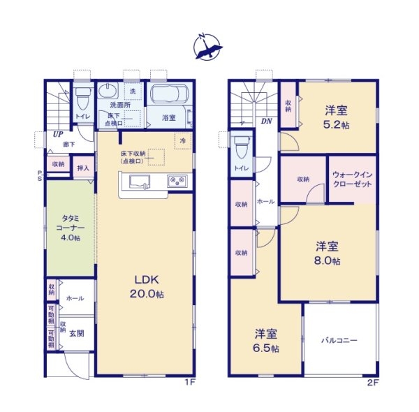 リーブルガーデン那珂市菅谷　16期　3