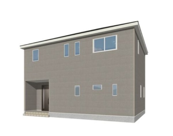 Cradlegarden　常陸大宮市野中町　第8　1