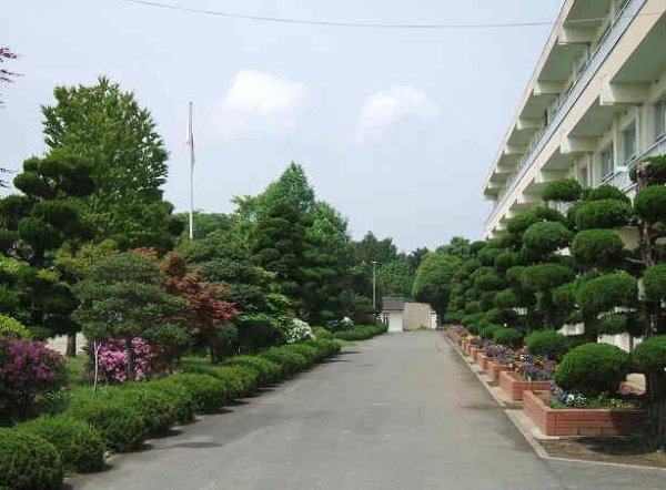 Cradlegarden　常陸大宮市野中町　第8　2(大宮中学校)