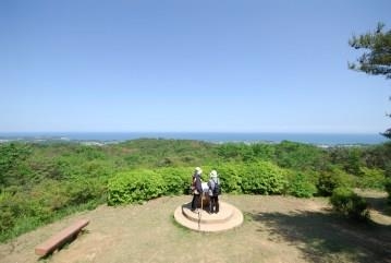 リーブルガーデン日立市滑川本町　3期　4(小木津山自然公園)