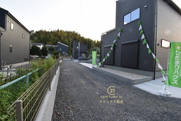 リーブルガーデン日立市滑川本町　3期　5