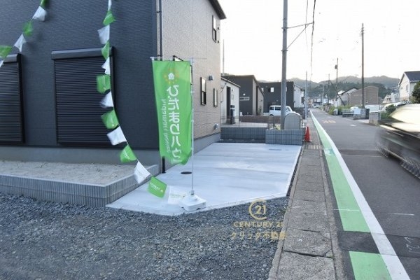 リーブルガーデン日立市滑川本町　3期　5