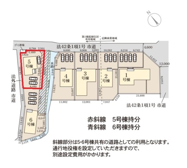 リーブルガーデン日立市滑川本町　3期　5