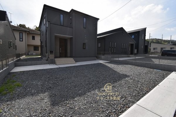 リーブルガーデン日立市滑川本町　3期　2
