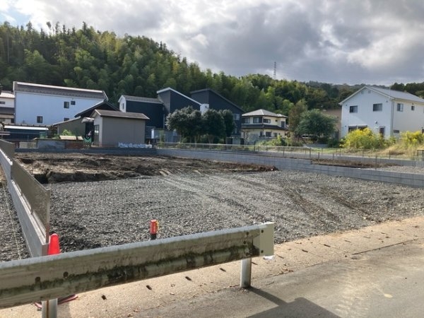 リーブルガーデン日立市滑川本町　3期　3