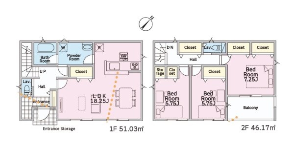 Cradlegarden　日立市久慈町　第25　1