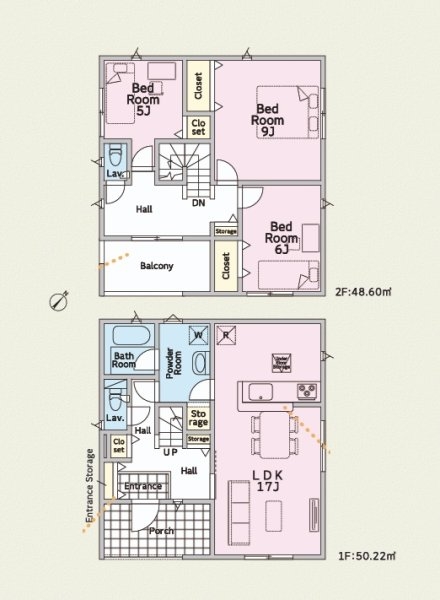 Cradlegarden　日立市久慈町　第25　4