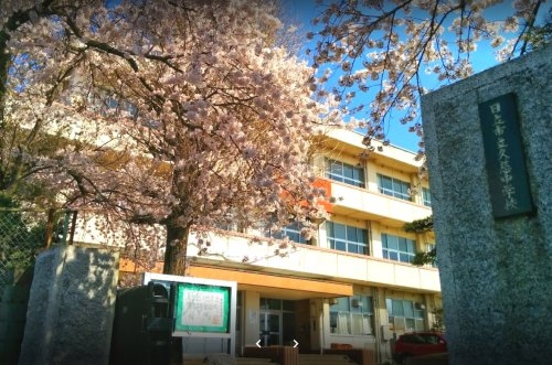 Cradlegarden　日立市久慈町　第25　4(日立市立松風中学校)