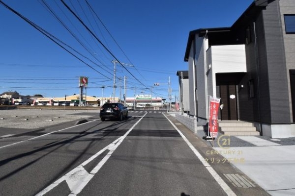 ケイアイフィット　日立市東町　3期　2