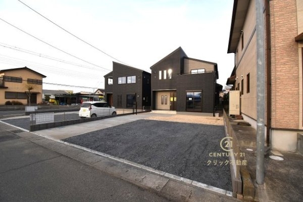 リーブルガーデン大洗町五反田　3期　2