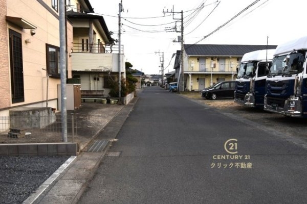 リーブルガーデン大洗町五反田　3期　2