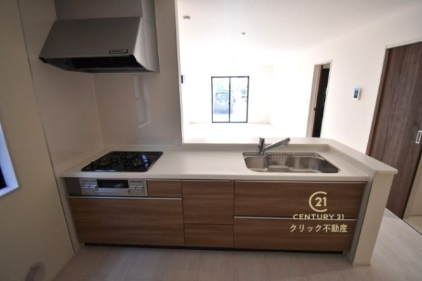 リーブルガーデン大洗町五反田　3期　2