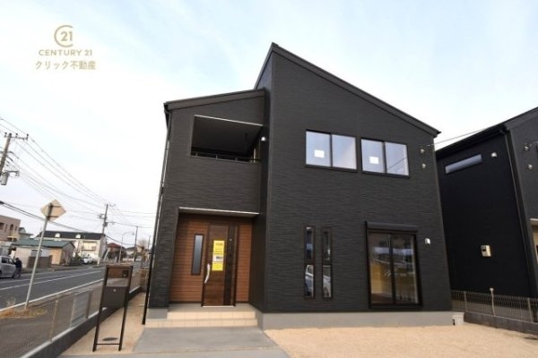 リーブルガーデン大洗町五反田　3期　1