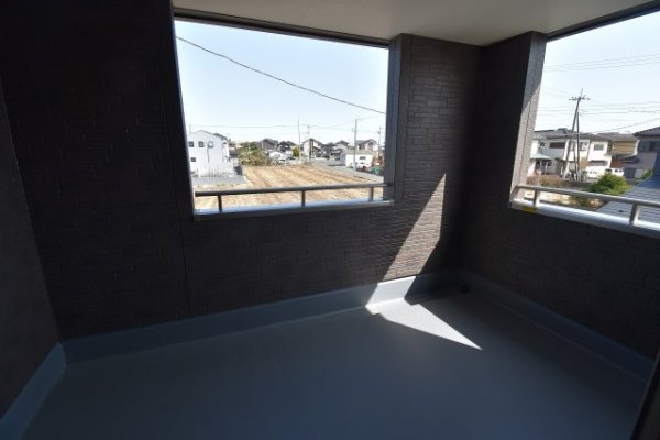 リーブルガーデンひたちなか田宮原　1期　2