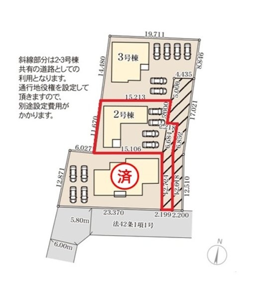 リーブルガーデンひたちなか田宮原　1期　2