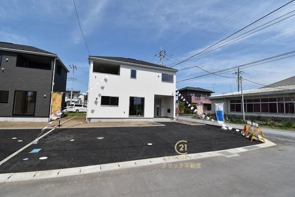 Cradlegarden　常陸大宮市姥賀町　第3　8
