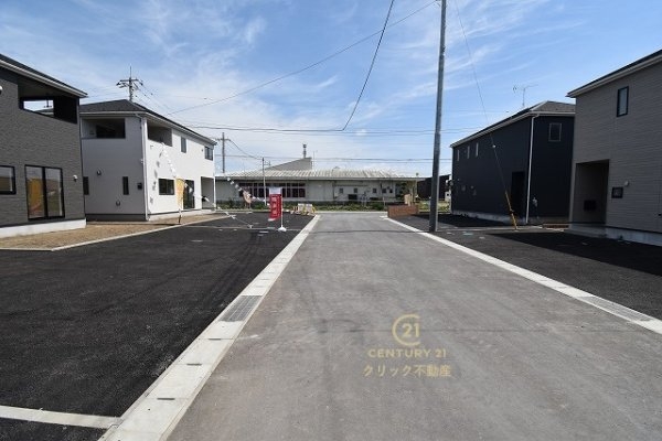Cradlegarden　常陸大宮市姥賀町　第3　8