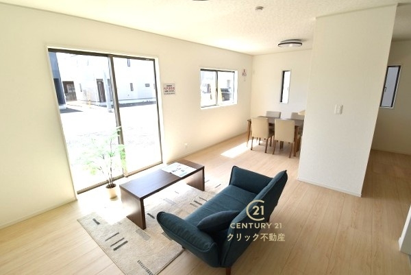 Cradlegarden　常陸大宮市姥賀町　第3　8