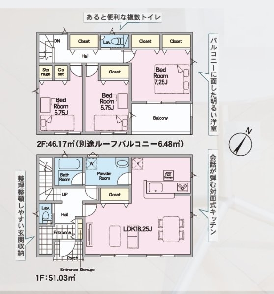 Cradlegarden　常陸大宮市姥賀町　第3　6