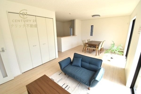 Cradlegarden　常陸大宮市姥賀町　第3　6