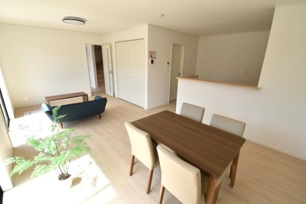 Cradlegarden　常陸大宮市姥賀町　第3　6