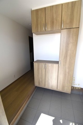 ハートフルタウン　水戸市笠原町974番　A