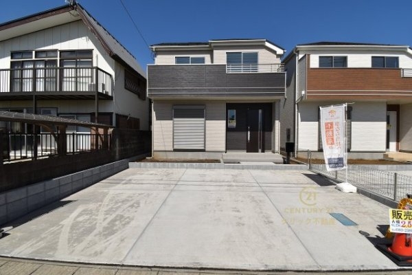 ハートフルタウン　水戸市笠原町974番　A