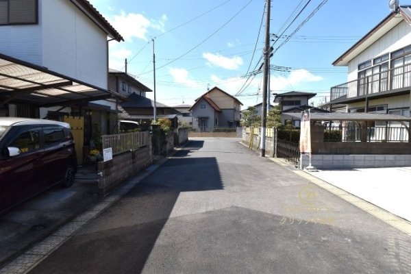 ハートフルタウン　水戸市笠原町974番　A