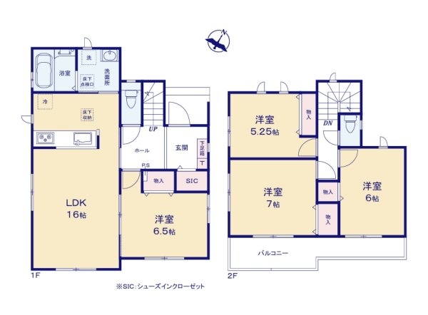 ハートフルタウン　ひたちなか市足崎1474番　A