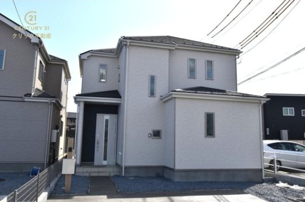 ハートフルタウン　ひたちなか市足崎1474番　A