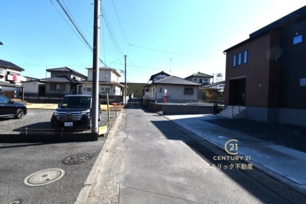 リーブルガーデン水戸元吉田町　10期　2
