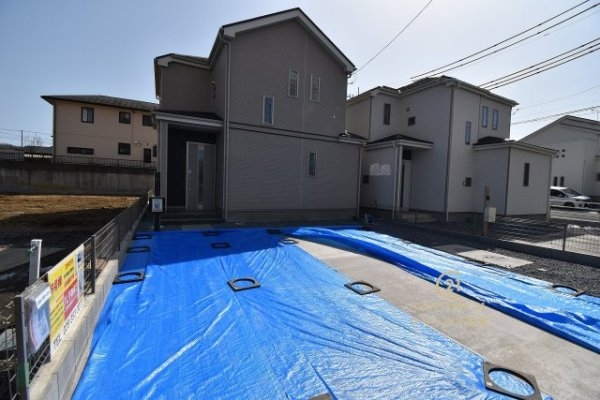ハートフルタウン　ひたちなか市足崎1474番　B