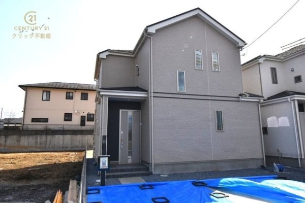 ハートフルタウン　ひたちなか市足崎1474番　B