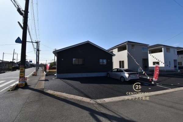 Cradlegarden　ひたちなか市平磯遠原町　第2　4