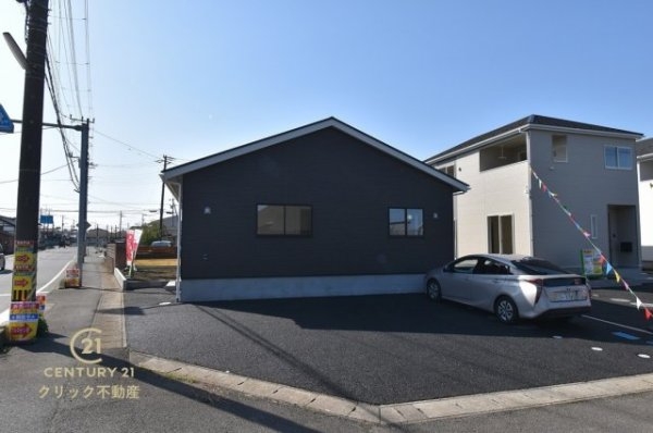 Cradlegarden　ひたちなか市平磯遠原町　第2　4