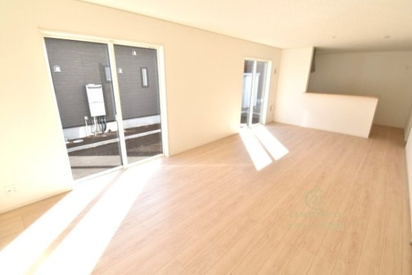 Cradlegarden　ひたちなか市平磯遠原町　第2　3