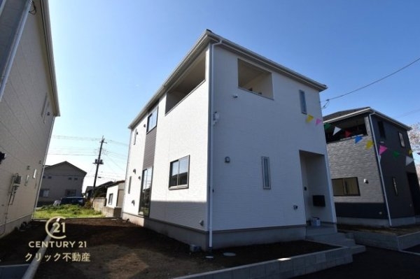 Cradlegarden　ひたちなか市平磯遠原町　第2　2