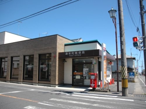 Cradlegarden　ひたちなか市平磯遠原町　第2　1(湊本町郵便局)