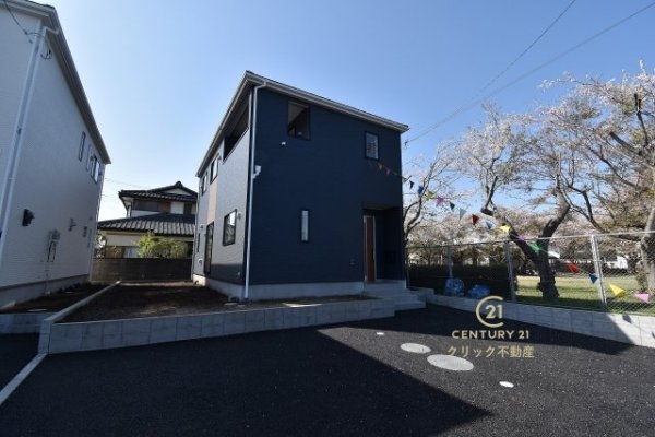 Cradlegarden　ひたちなか市平磯遠原町　第2　1