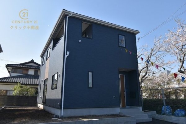 Cradlegarden　ひたちなか市平磯遠原町　第2　1