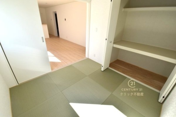 Cradlegarden　ひたちなか市平磯遠原町　第2　1