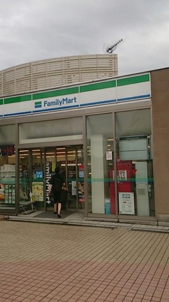ライオンズマンション水戸三の丸(ファミリーマート水戸駅北口店)