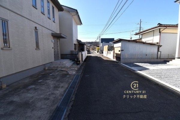 Grace　日立市東大沼町　1期　限定1棟！